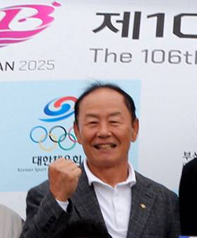 이규생 인천시선수단장은 제106회 전국체전을 마친 선수단에 “어려운 여건 속에서도 최선을 다해 인천의 명예를 위해 뛰어준 선수들에게 칭찬과 박수를 보낸다”고 했다. /인천시체육회 제공