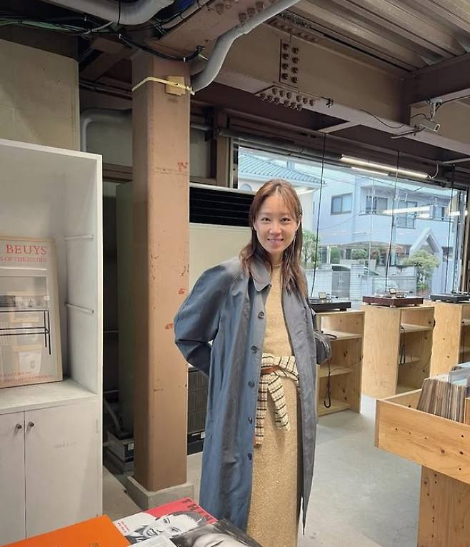 배우 공효진 인스타그램