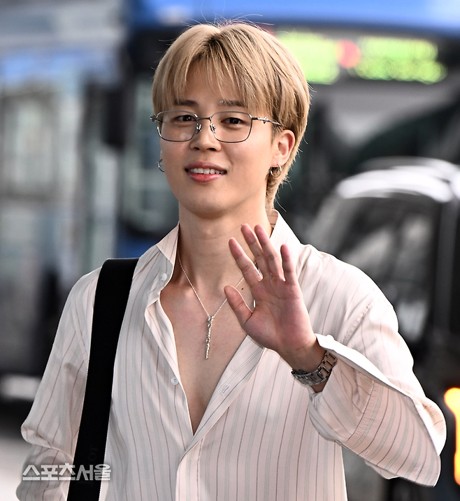 지민. 사진 | 스포츠서울 DB
