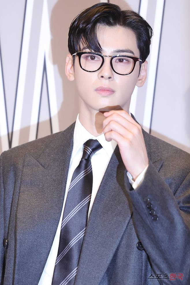 남대중 감독 사진= 장동규 기자 jk31@hankooki.com배우 차은우 ⓒ스포츠한국DB