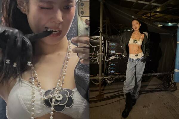 ⓒ제니 인스타그램