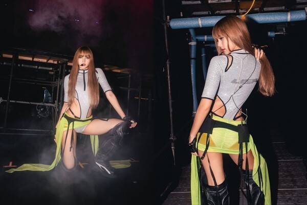 ⓒ리사 인스타그램&nbsp;