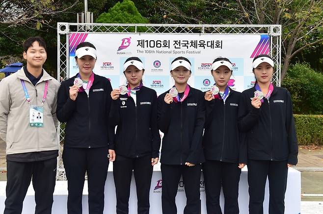 여대부 준우승 인천대