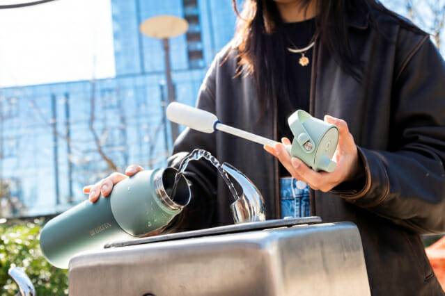 브리타 라크 정수 필터 텀블러 (사진=브리타코리아)