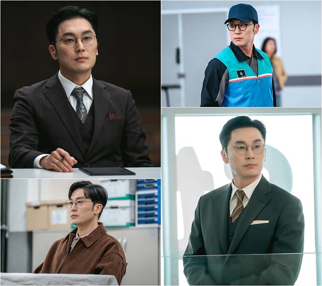 ‘착한 여자 부세미’ 서현우, 해결사 등극 (제공: KT스튜디오지니)