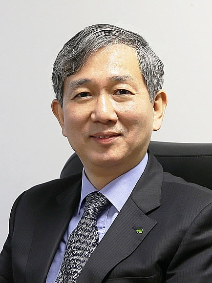 황성엽 신영증권 대표. [신영증권 제공]