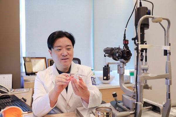 아이리움안과 최진영 원장