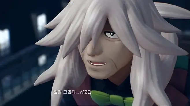 ▲ 부분부분 등장하는 컷씬들도 생각보다 신경 써서 만들었더라고요