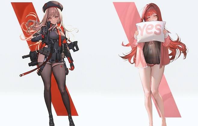 ▲ 저랬던 애가 왜 이렇게 됐지? 알고보면 사연이 있다. 라피의 연대기를 정리해보자