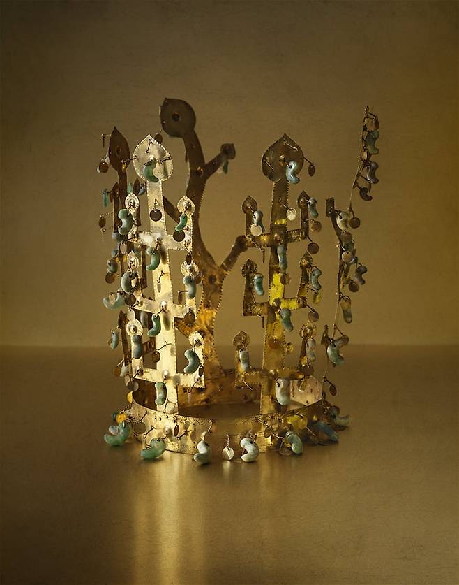 금관총 금관. /국립경주박물관, 구본창 작가 제공