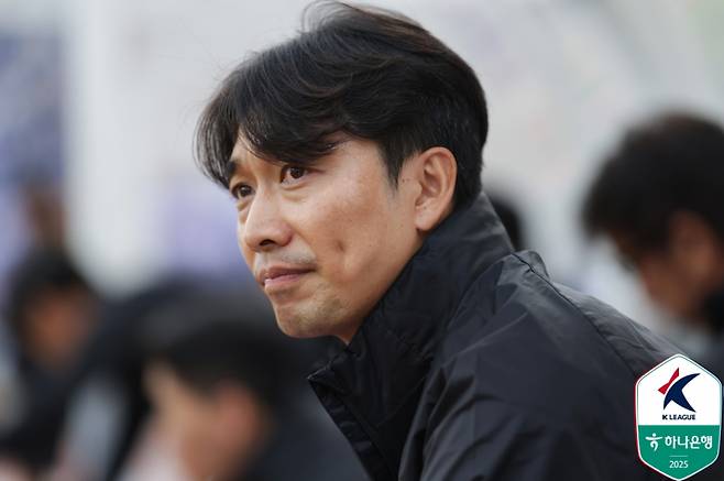 변성환 수원 삼성 감독. 한국프로축구연맹 제공