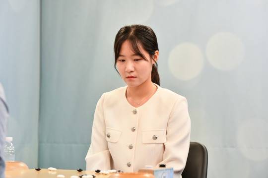 오유진 9단이 더메리든 오픈 초대 우승을 차지했다. 사진[연합뉴스]