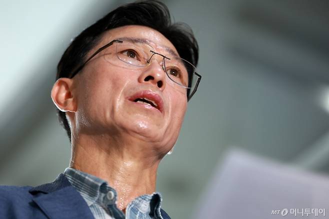 임성근 전 해병대 1사단장/사진=뉴시스