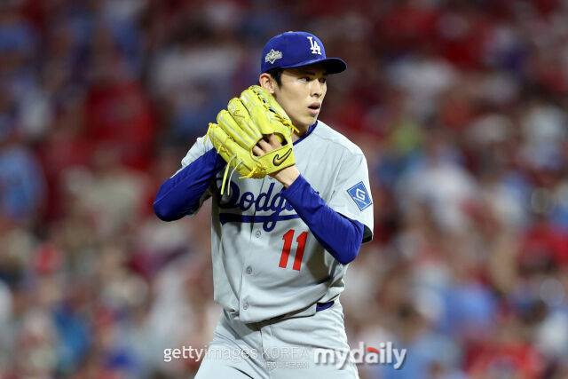 LA 다저스 사사키 로키./게티이미지코리아