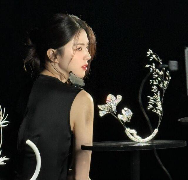 배우 한소희/한소희 소셜미디어