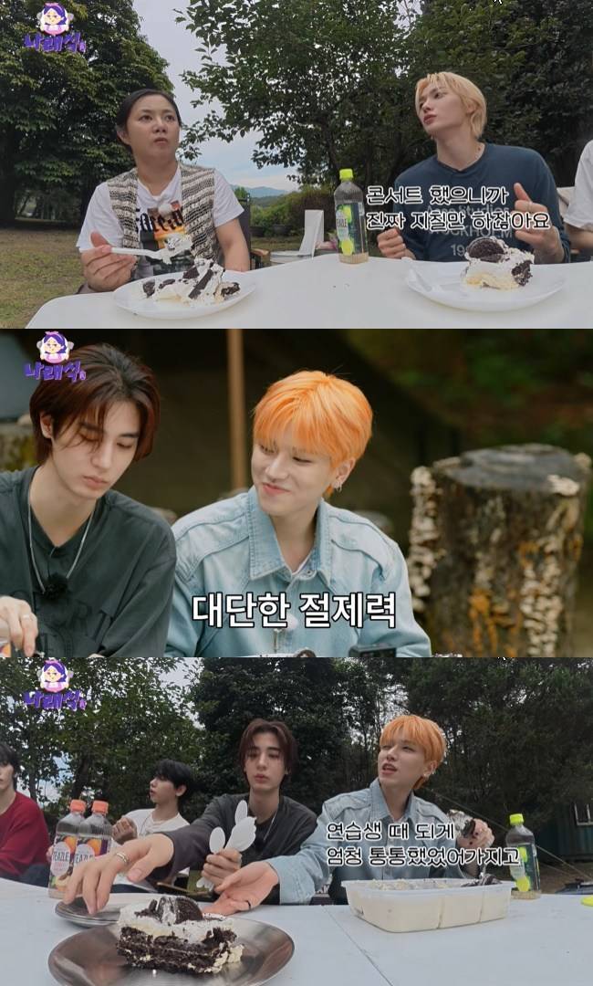 사진=‘나래식’ 채널 영상 캡처