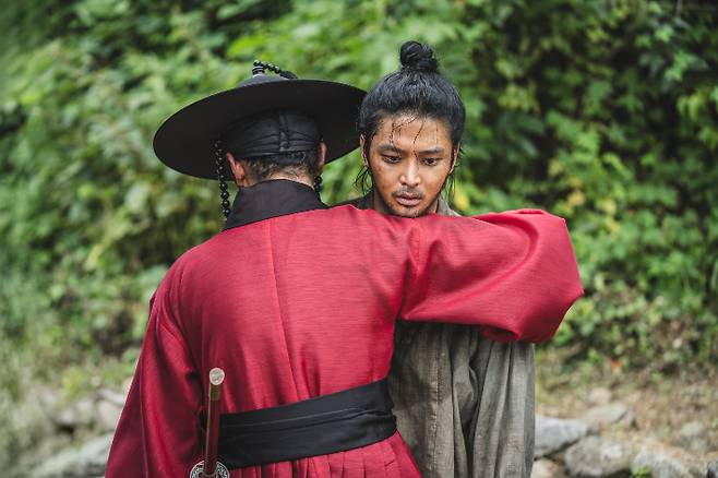 로운은 시즌2 제작 가능성에 대해선 "아직 정해진 건 없지만 이렇게 물어봐 주시는 것 자체가 저희 작품을 잘 봐주셨다는 증거인 거 같아 너무 감사하고 신기하다"고 밝혔다. 월트디즈니 컴퍼니 코리아 제공