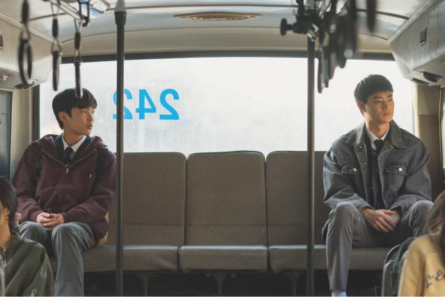 영화 '너와 나의 5분'의 스틸컷. 사진 제공=트리플픽쳐스