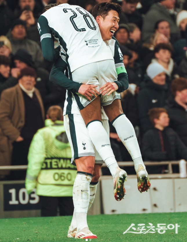 손흥민은 토트넘에서 가장 사랑받은 외국인선수이자 레전드로 통한다. 사진출처｜토트넘 홋스퍼 페이스북