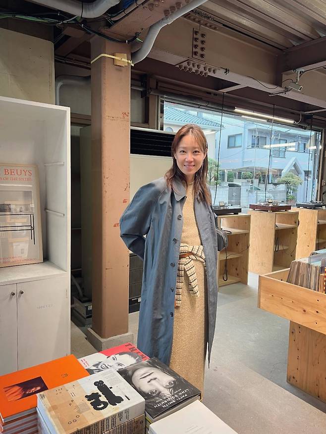 공효진 소셜 캡처