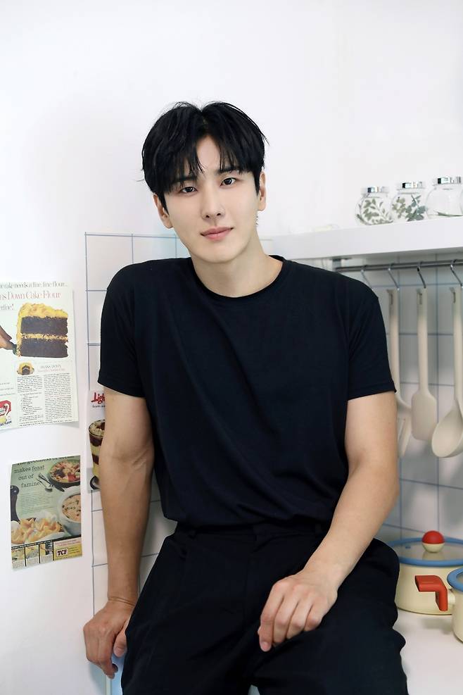 배우 김도은 골든문 엔터테인먼트 제공