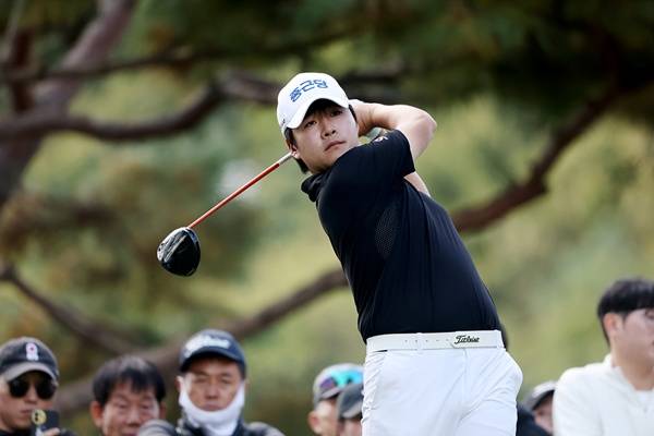 김민규 / 사진=KPGA 제공