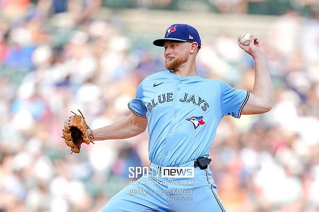 ▲ 토론토는 오타니를 봉쇄할 좌완 카드가 필요하고, 현지 언론은 라우어가 그 몫을 할 수 있을 것으로 기대한다