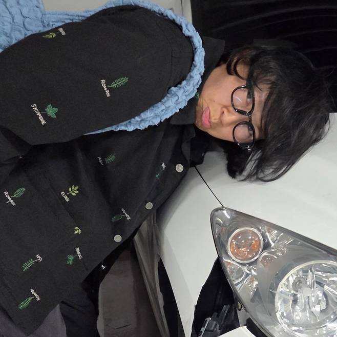 /사진=정은표 SNS