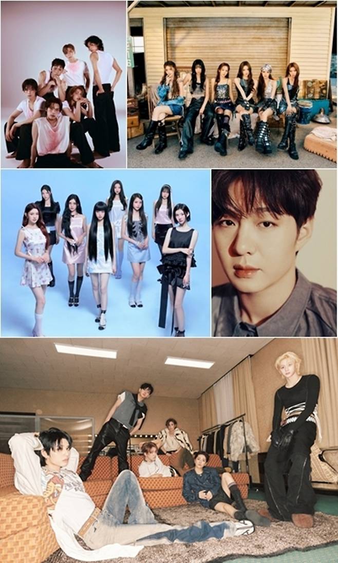 ‘엠카운트다운’. 사진l엠넷 제공