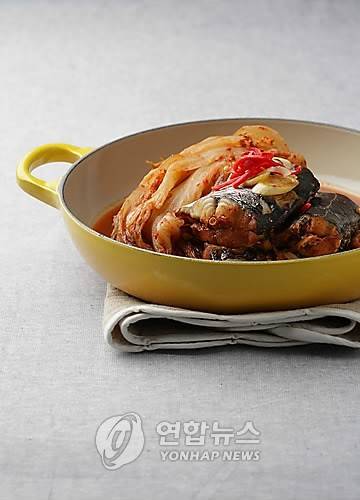 삼치 김치찜 [연합뉴스 자료 사진]