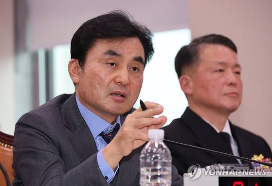 안규백. 〈사진=연합뉴스〉