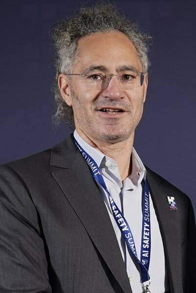 알렉스 카프 팔란티어 최고경영자(CEO). (사진=위키커먼스)