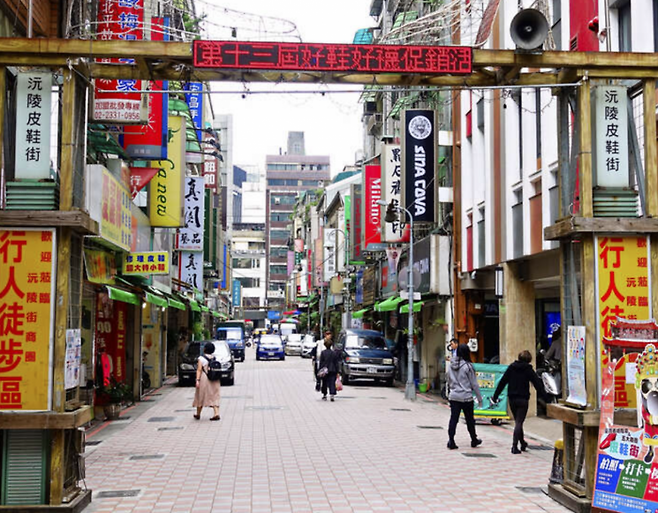 대만 타이베이 시내. 대만관광청