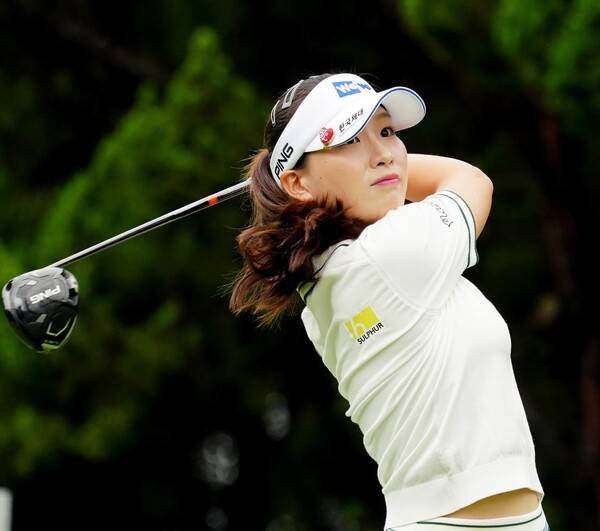 한국여자프로골프(KLPGA) 투어 2025년 신설 대회 광남일보·해피니스 오픈에 출전하는 이율린 프로. 사진제공=KLPGA (사진을 무단으로 사용하지 마십시오.)