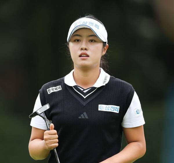 한국여자프로골프(KLPGA) 투어 2025년 신설 대회 광남일보·해피니스 오픈에 출전하는 서교림 프로. 사진제공=KLPGA (사진을 무단으로 사용하지 마십시오.)
