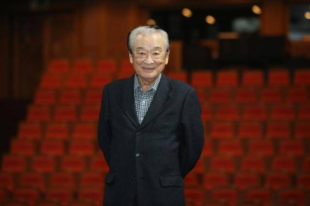 이순재가 건강 악화설에 휩싸였다. 연합뉴스