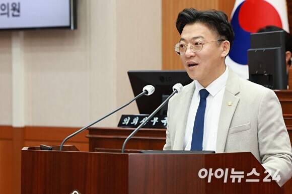 더불어민주당 김수완 제천시의원. [사진=아이뉴스24 DB]