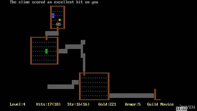 ▲ 근본이 있고 그걸 따라한 게임들이 로그라이크였지만, 이제는 그 수가 적어진 것도 사실