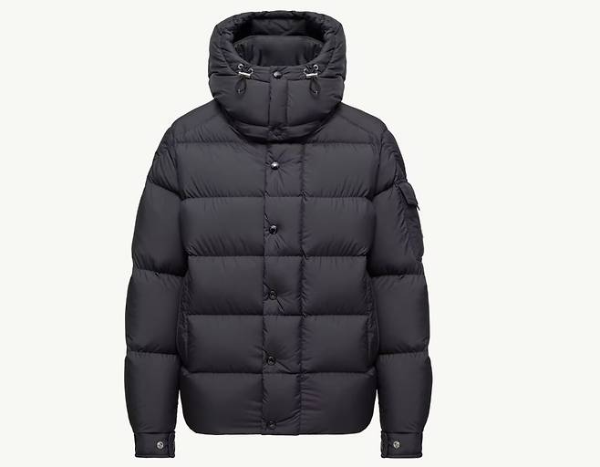 브랜드 대표 상품인 마야 70 재킷. 사진 몽클레르 홈페이지