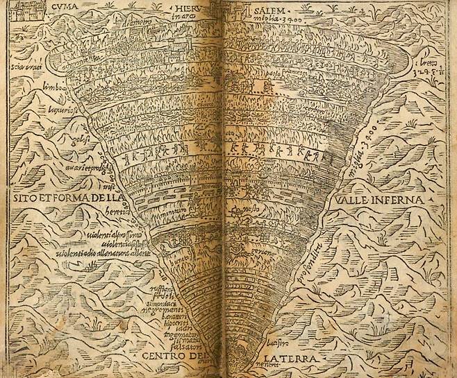 Dante’s “Divine Comedy" (NMWWS)