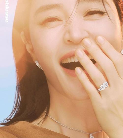 사진=김혜수 SNS