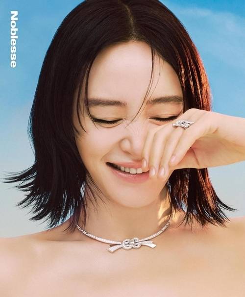 사진=김혜수 SNS