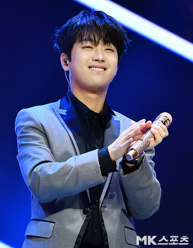 가수 이찬원이 수협노량진수산시장에 뜬다.사진=MK스포츠DB