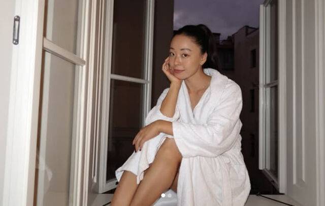 루 쿠마가이./소셜미디어