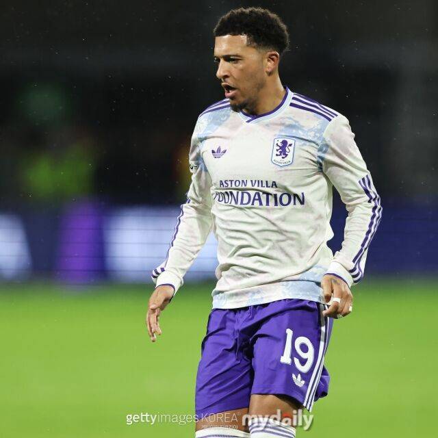 제이든 산초./게티이미지코리아