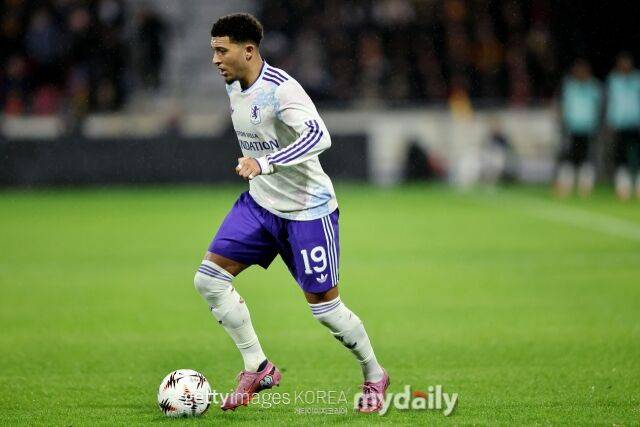 제이든 산초./게티이미지코리아