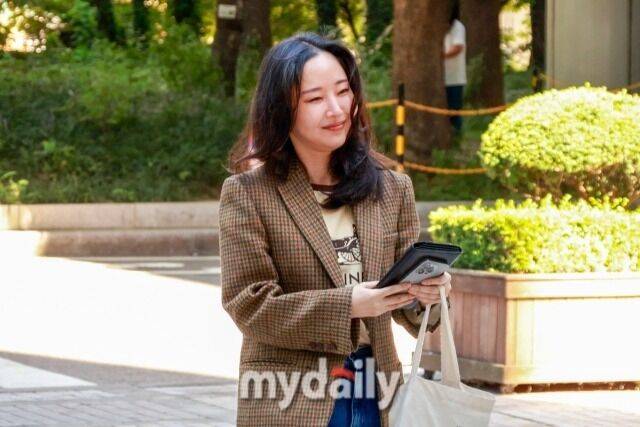 민희진 전 어도어 대표/마이데일리