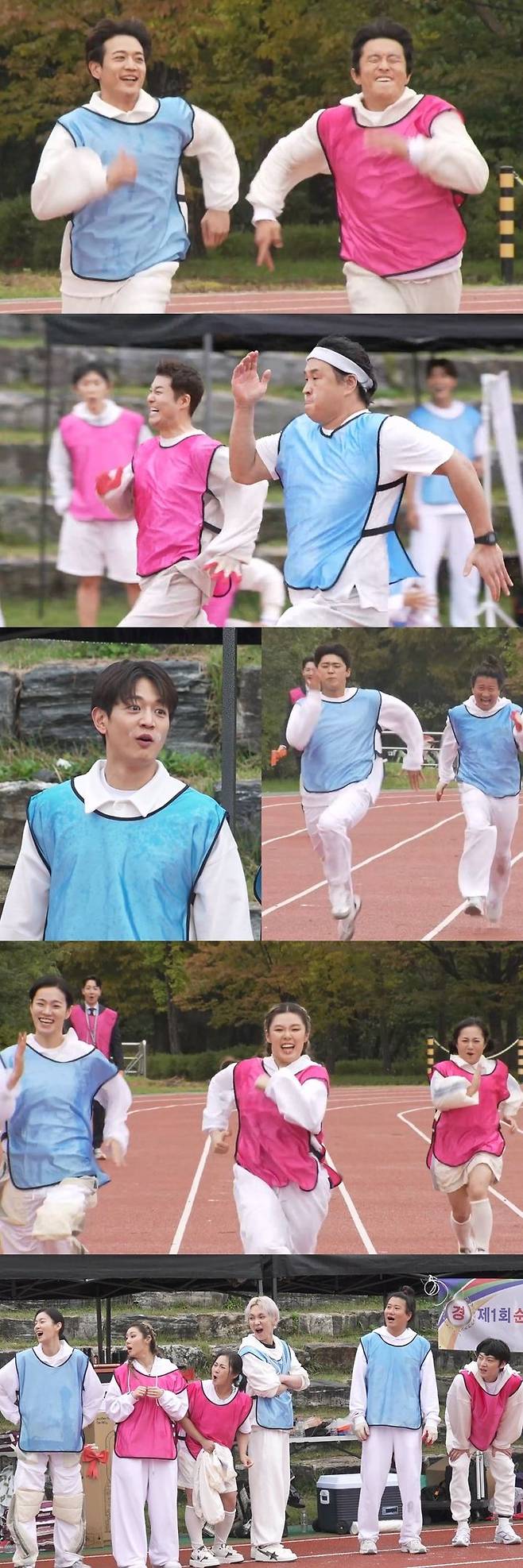 [서울=뉴시스] 24일 오후 11시 10분 방송하는 MBC TV 프로그램 '나 혼자 산다'에선 '제1회 순진무구 가을 운동회'가 진행된다. (사진=MBC 제공) 2025.10.24. photo@newsis.com *재판매 및 DB 금지