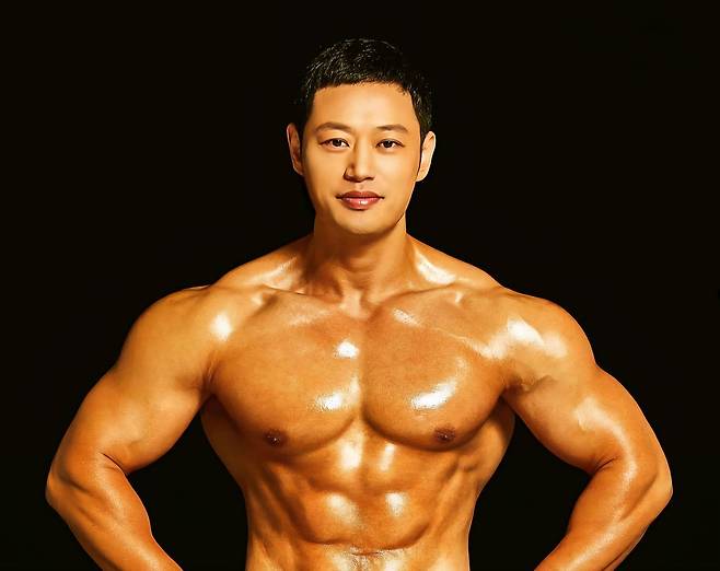헬스트레이너 양치승씨. 양씨 사회관계망서비스(SNS) 캡처