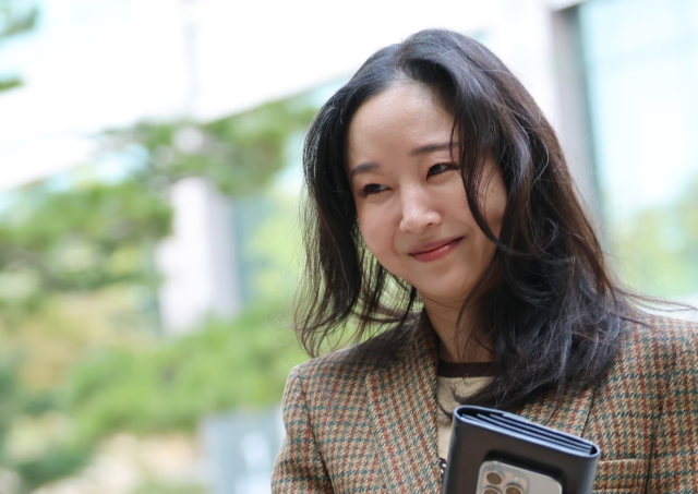 민희진 전 어도어 대표. 뉴스1